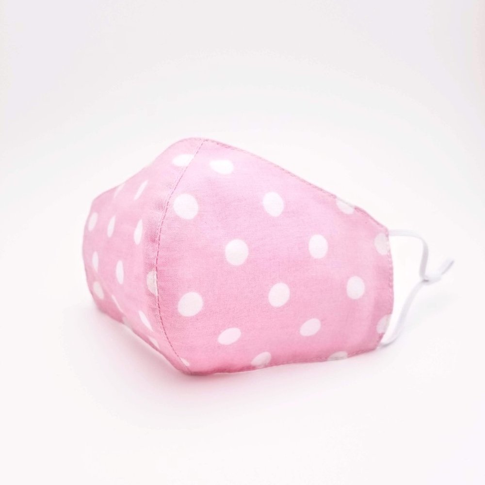 Pink Face Mask Collection - Picture 3 of 7